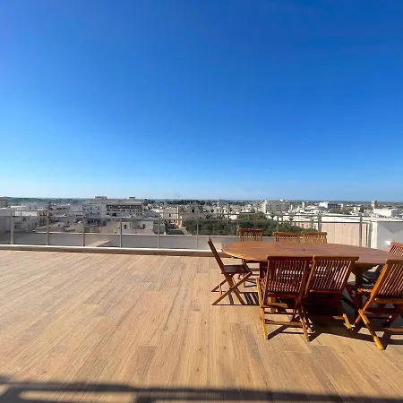 アパート Rooftop