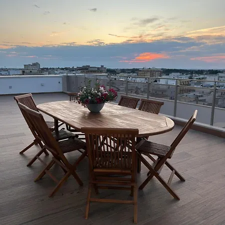 Rooftop アパート