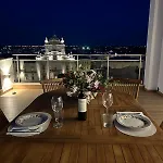 Апартаменты Rooftop Галатина