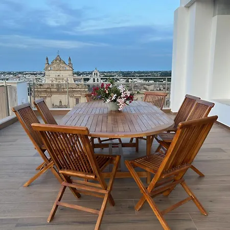 Rooftop 아파트 갈라티나