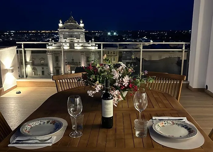 דירה Rooftop גלאטינה